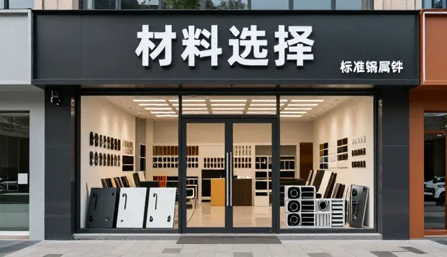 来图定制如何影响产品选型的关键因素